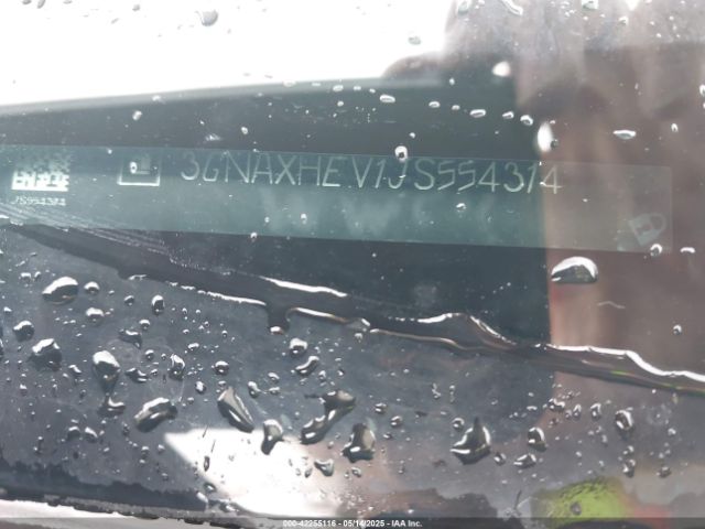 2018 CHEVROLET EQUINOX 3GNAXHEV1JS554314 Photo 8