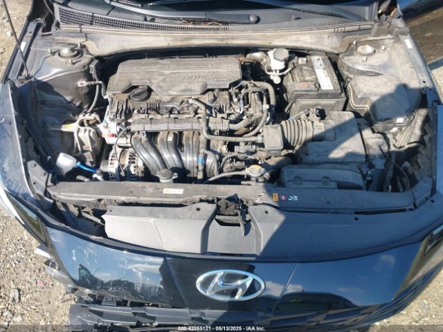 2021 HYUNDAI ELANTRA KMHLS4AGXMU212716 Photo 9