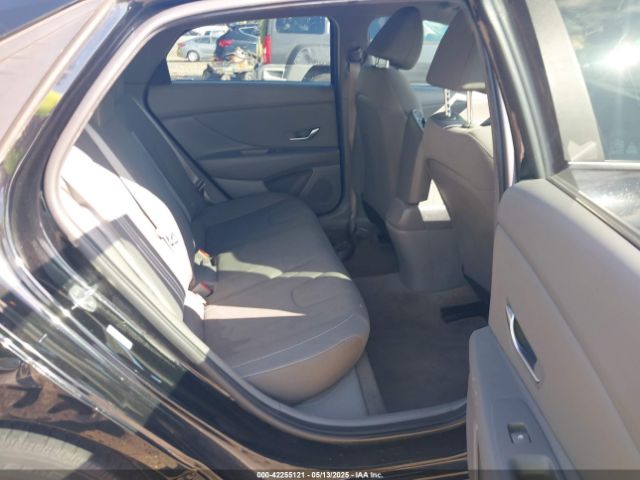 2021 HYUNDAI ELANTRA KMHLS4AGXMU212716 Photo 7
