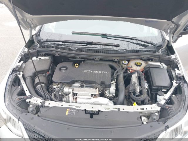 3G1BC5SM7HS556249 Chevrolet Cruze Ls Auto