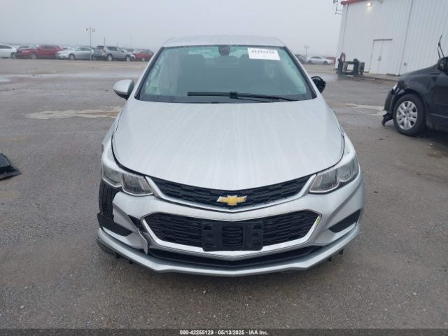 3G1BC5SM7HS556249 Chevrolet Cruze Ls Auto