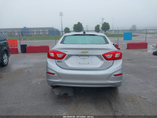 3G1BC5SM7HS556249 Chevrolet Cruze Ls Auto