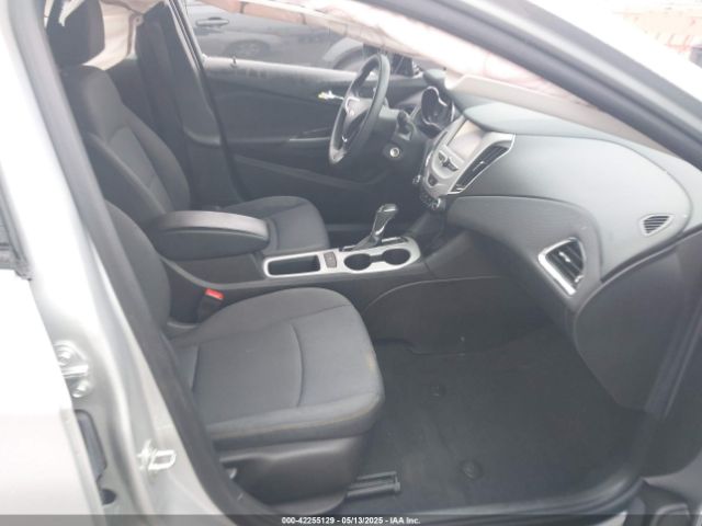 3G1BC5SM7HS556249 Chevrolet Cruze Ls Auto