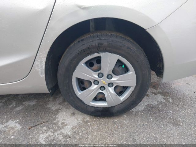 3G1BC5SM7HS556249 Chevrolet Cruze Ls Auto