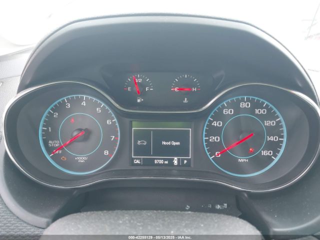 3G1BC5SM7HS556249 Chevrolet Cruze Ls Auto
