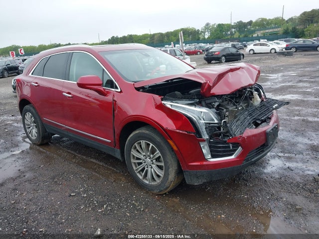 2019 CADILLAC XT5 1GYKNDRS6KZ132968 Photo 0