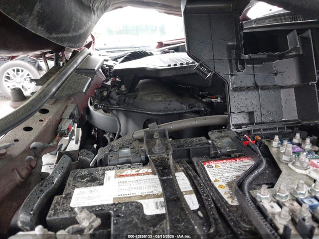 2019 CADILLAC XT5 1GYKNDRS6KZ132968 Photo 9