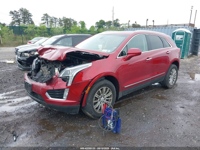 2019 CADILLAC XT5 1GYKNDRS6KZ132968 Photo 1