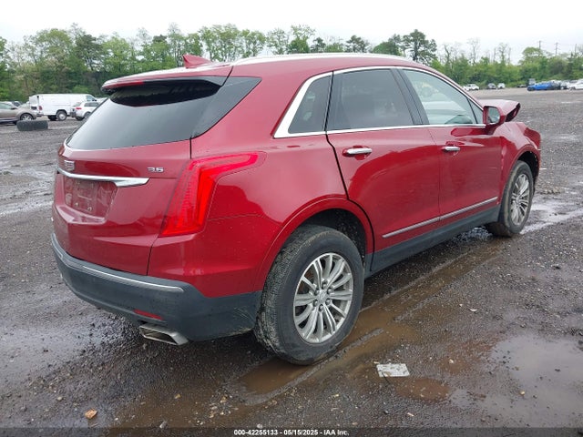 2019 CADILLAC XT5 1GYKNDRS6KZ132968 Photo 3