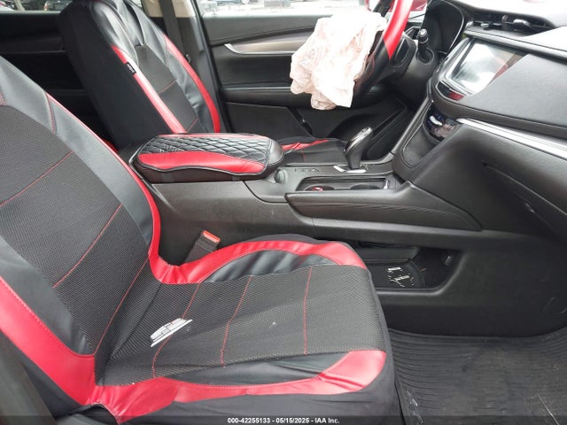 2019 CADILLAC XT5 1GYKNDRS6KZ132968 Photo 4