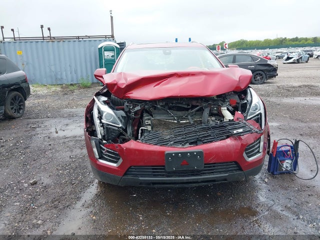2019 CADILLAC XT5 1GYKNDRS6KZ132968 Photo 5