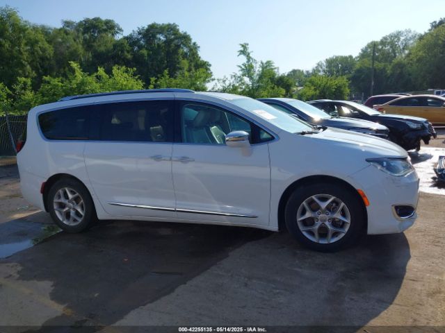 2C4RC1GG1LR176086 Chrysler Pacifica Limited