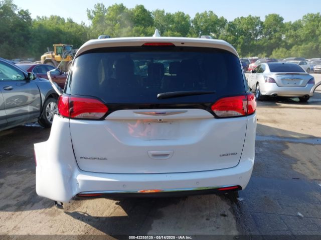 2C4RC1GG1LR176086 Chrysler Pacifica Limited