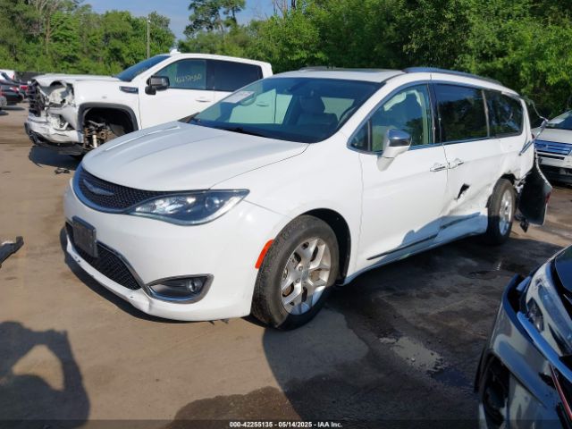 2C4RC1GG1LR176086 Chrysler Pacifica Limited