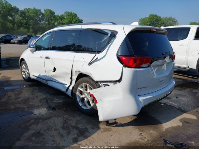 2C4RC1GG1LR176086 Chrysler Pacifica Limited