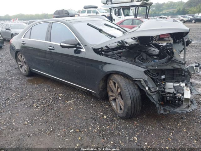 2020 MERCEDES-BENZ S 450 W1KUG6EBXLA528661