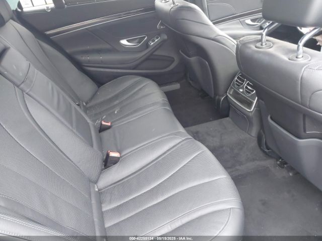 2020 MERCEDES-BENZ S 450 W1KUG6EBXLA528661 Photo 7