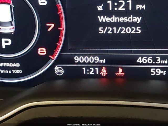 WA1VABF71HD043036 Audi Q7 3.0t Premium