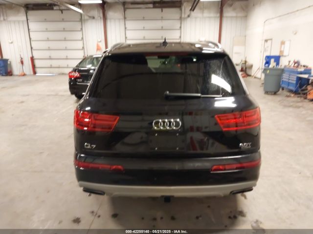 WA1VABF71HD043036 Audi Q7 3.0t Premium