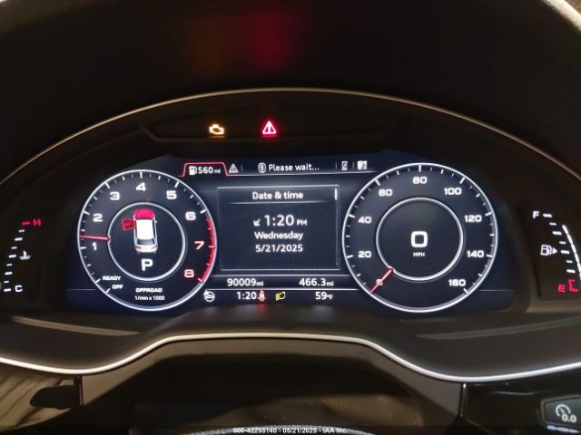 WA1VABF71HD043036 Audi Q7 3.0t Premium