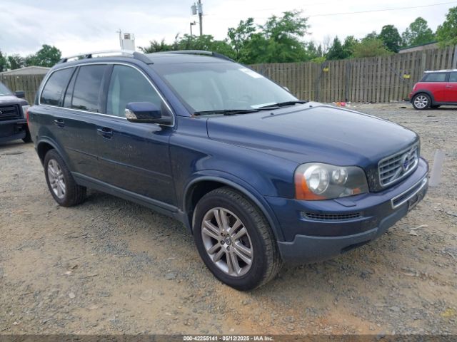 2012 VOLVO XC90 YV4952CZ3C1623686
