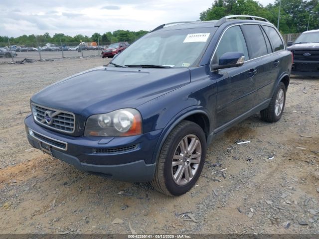 2012 VOLVO XC90 YV4952CZ3C1623686 Photo 1