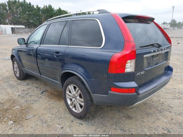 2012 VOLVO XC90 YV4952CZ3C1623686 Photo 2