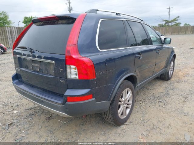 2012 VOLVO XC90 YV4952CZ3C1623686 Photo 3