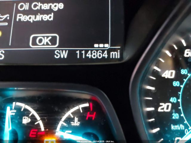 1FMCU9G99GUB22817 Ford ESCAPE SE