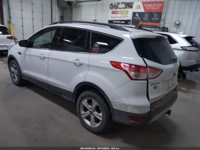 1FMCU9G99GUB22817 Ford ESCAPE SE