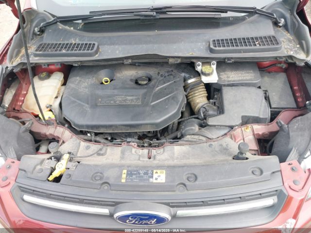 1FMCU9G92EUC33691 Ford ESCAPE SE