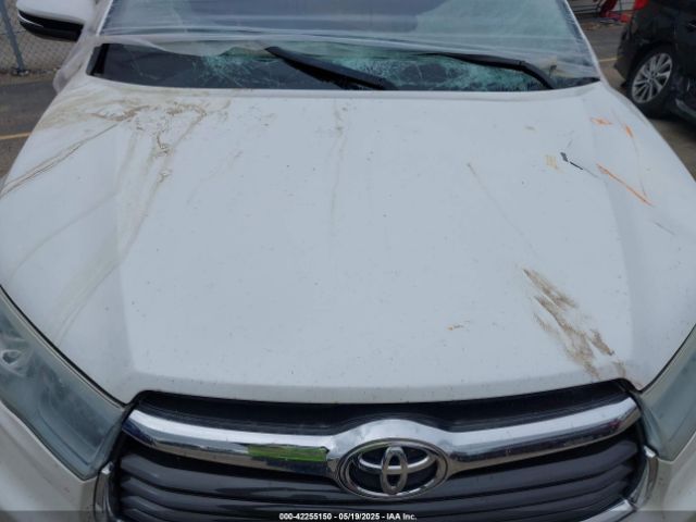 5TDJKRFH6FS113750 Toyota Highlander Xle V6