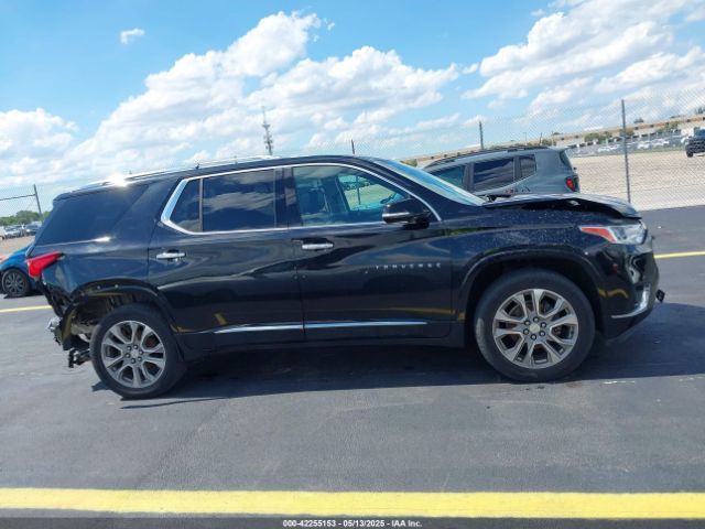 1GNERKKW6KJ177956 Chevrolet Traverse Premier
