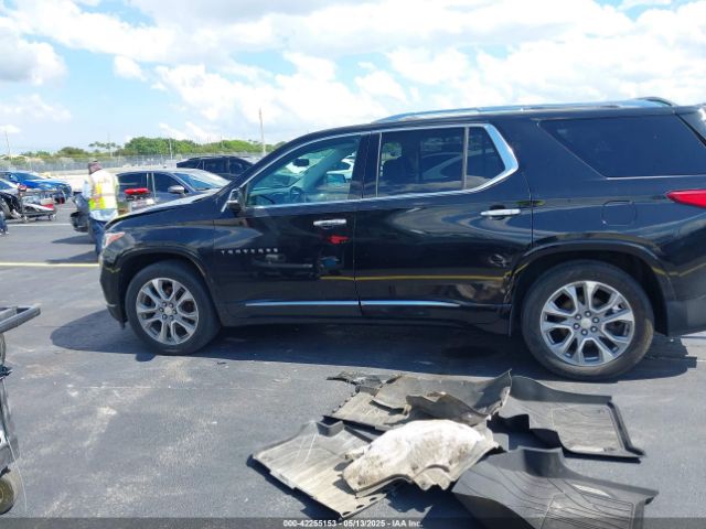 1GNERKKW6KJ177956 Chevrolet Traverse Premier