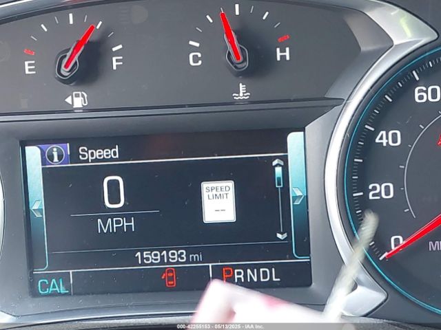 1GNERKKW6KJ177956 Chevrolet Traverse Premier