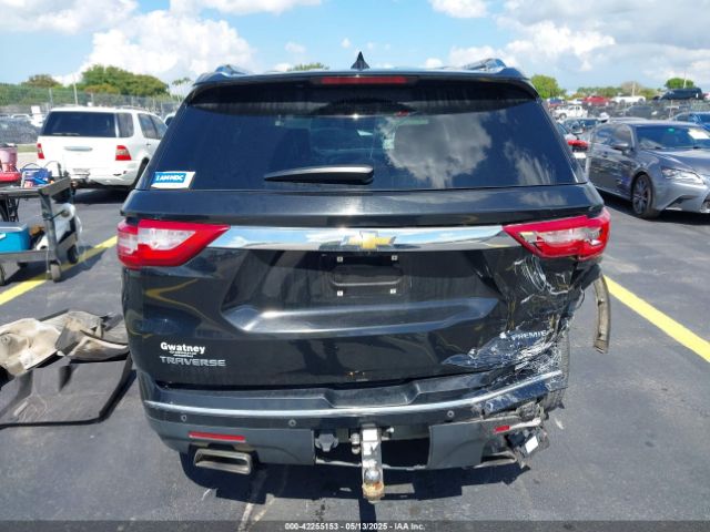 1GNERKKW6KJ177956 Chevrolet Traverse Premier
