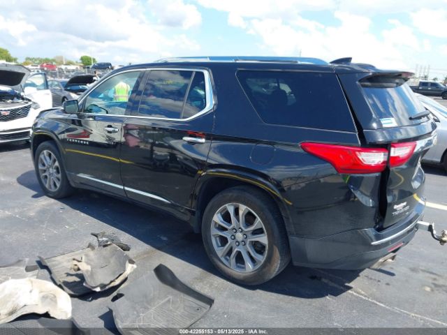 1GNERKKW6KJ177956 Chevrolet Traverse Premier
