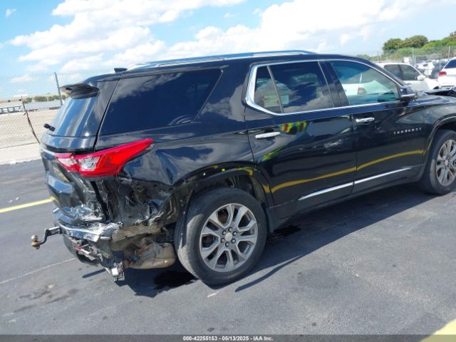 1GNERKKW6KJ177956 Chevrolet Traverse Premier