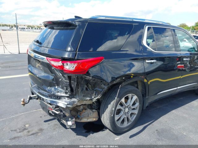 1GNERKKW6KJ177956 Chevrolet Traverse Premier