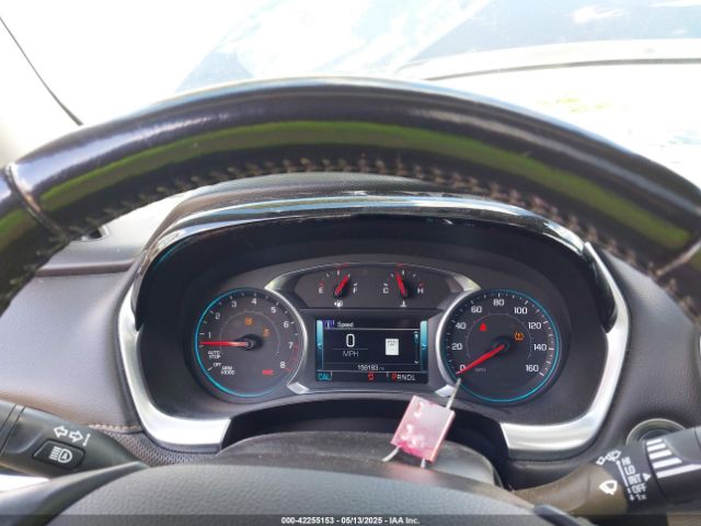 1GNERKKW6KJ177956 Chevrolet Traverse Premier