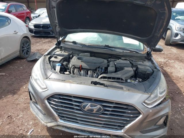 5NPE24AF0JH641955 Hyundai SONATA SE