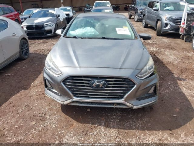5NPE24AF0JH641955 Hyundai SONATA SE