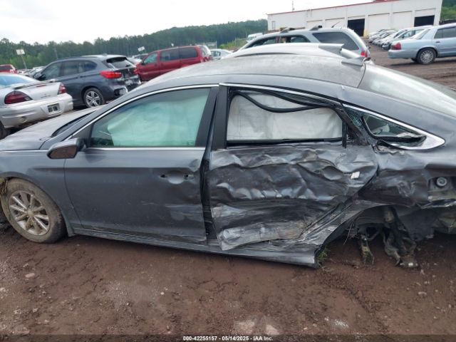 5NPE24AF0JH641955 Hyundai SONATA SE