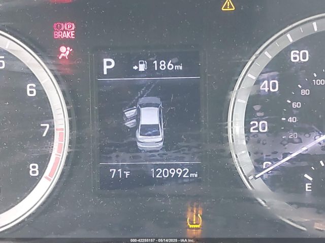 5NPE24AF0JH641955 Hyundai SONATA SE