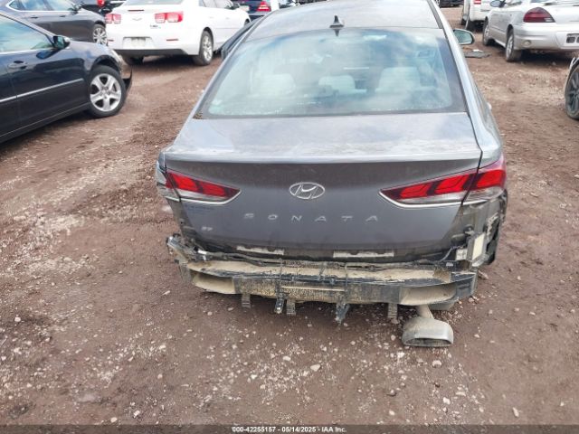 5NPE24AF0JH641955 Hyundai SONATA SE