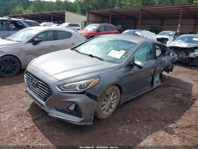 5NPE24AF0JH641955 Hyundai SONATA SE