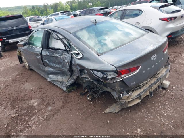 5NPE24AF0JH641955 Hyundai SONATA SE