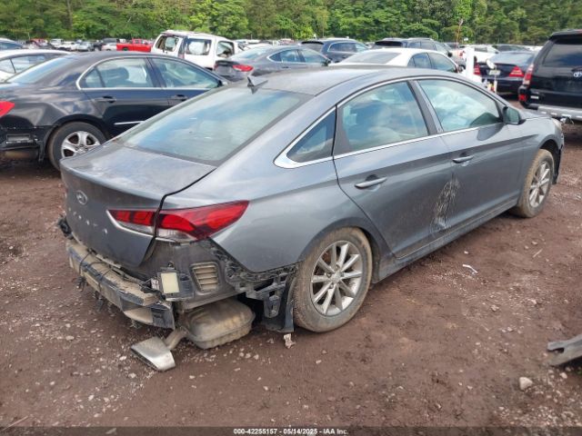 5NPE24AF0JH641955 Hyundai SONATA SE