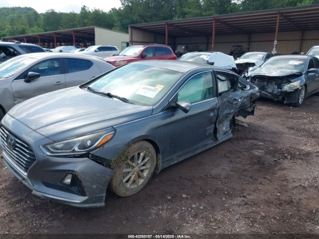 5NPE24AF0JH641955 Hyundai SONATA SE