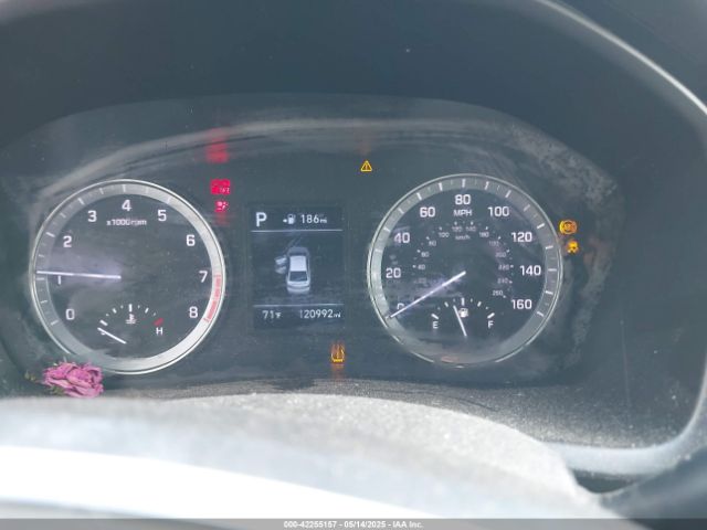 5NPE24AF0JH641955 Hyundai SONATA SE